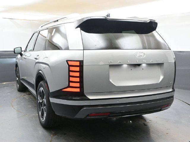 New 2027 Hyundai Palisade Limited AWD SUV