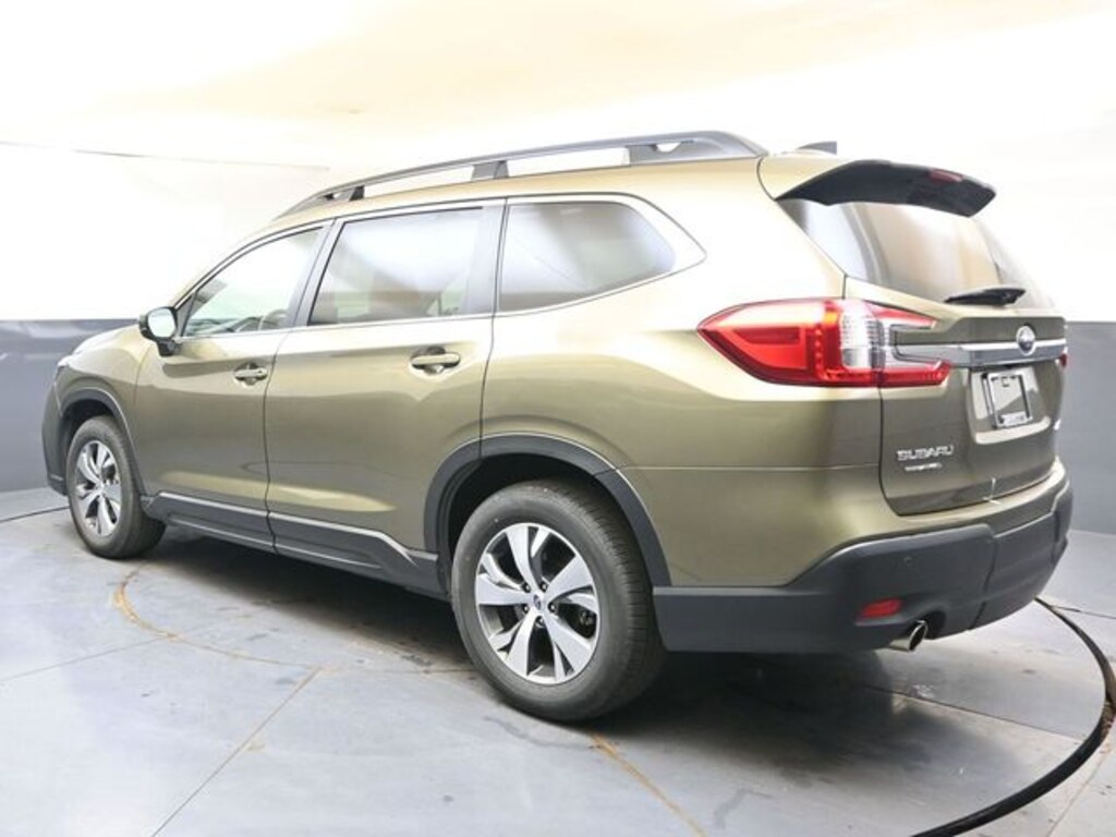 Certified 2025 Subaru Ascent Premium 8-Passenger SUV
