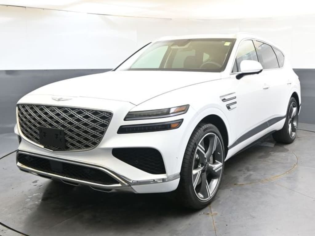 Used 2026 Genesis GV80 2.5T Prestige SUV