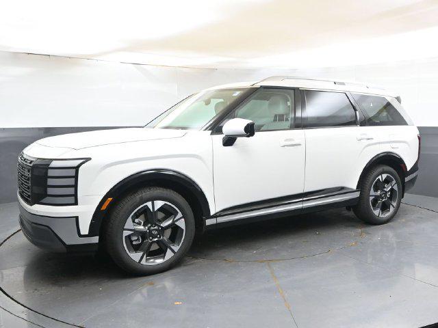 New 2027 Hyundai Palisade Hybrid Limited 7P SUV
