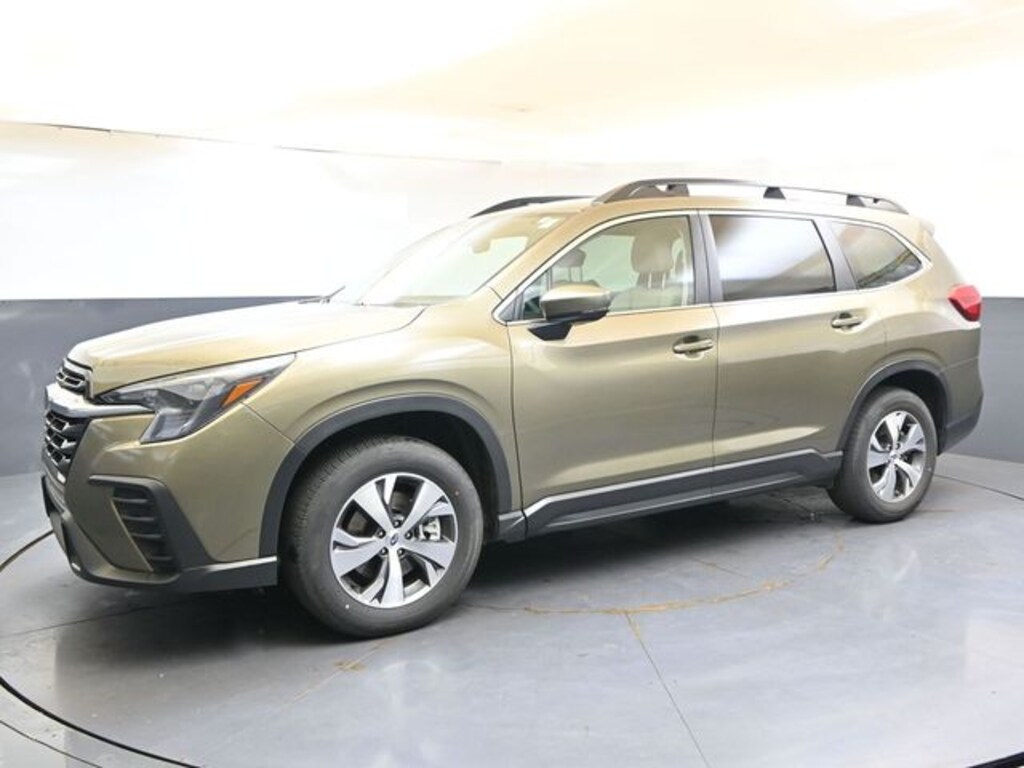 Certified 2025 Subaru Ascent Premium 7-Passenger SUV