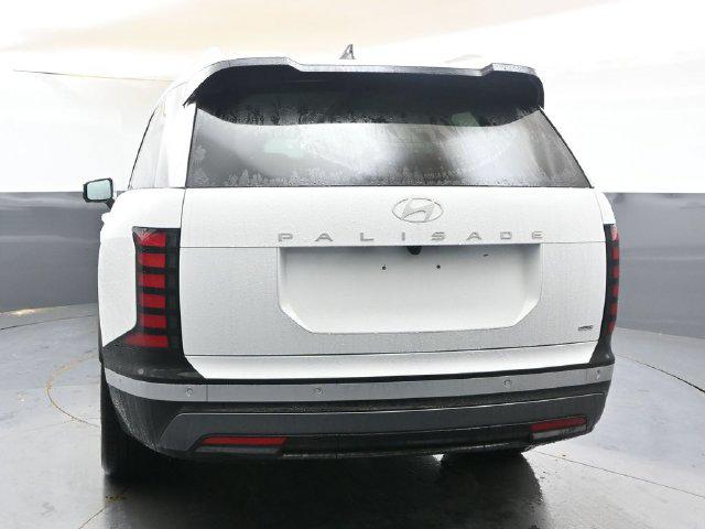 New 2027 Hyundai Palisade Limited AWD SUV