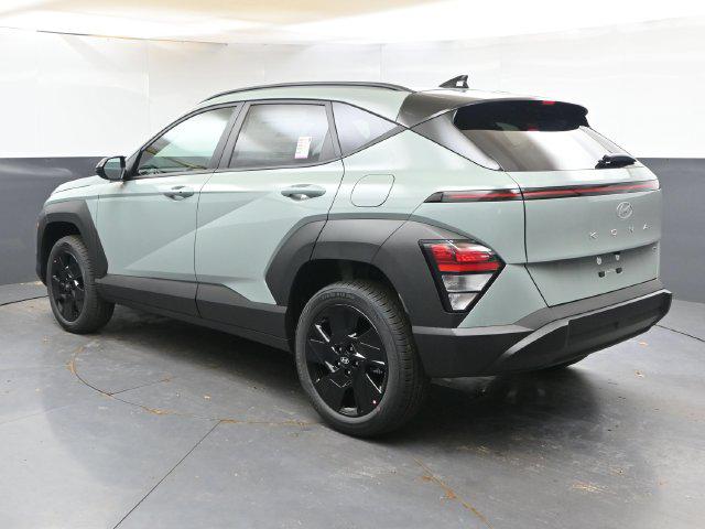 New 2027 Hyundai Kona SEL Sport AWD SUV