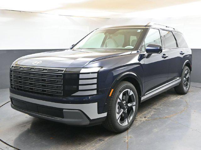New 2027 Hyundai Palisade Limited AWD SUV