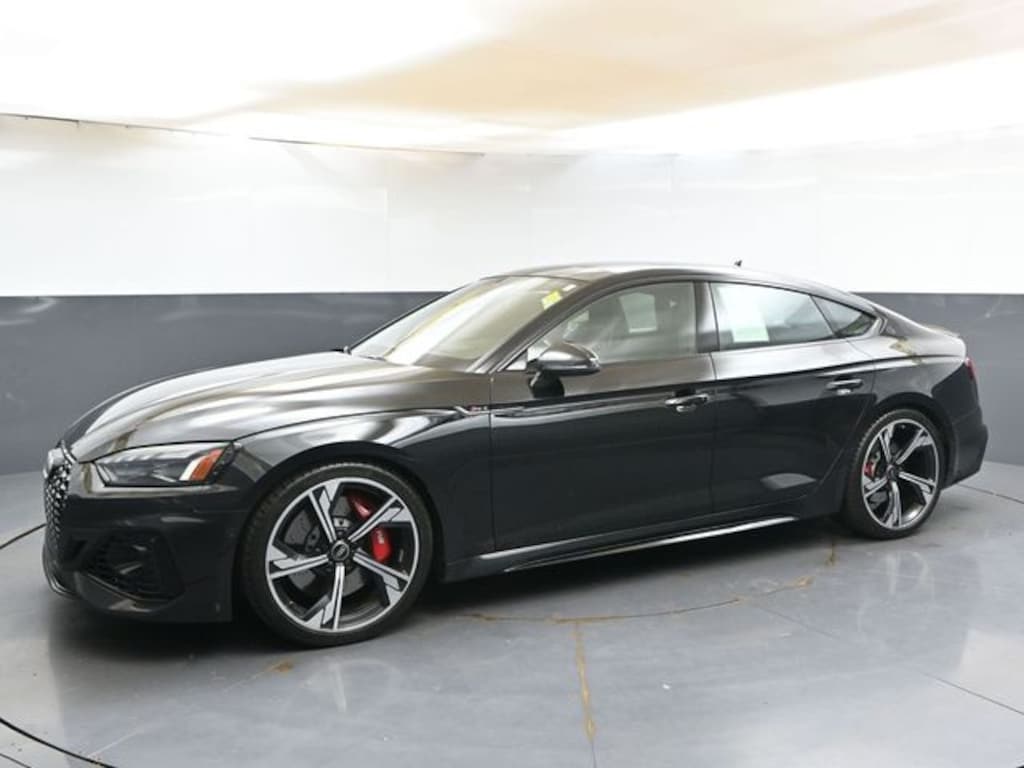 Used 2021 Audi RS 5 2.9T Sportback