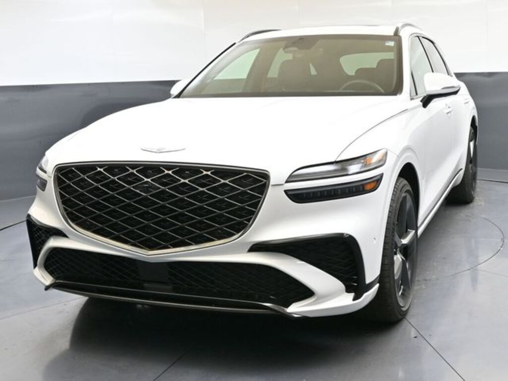 Certified 2026 Genesis GV70 3.5T Sport Prestige AWD SUV