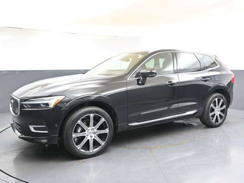 Used 2021 Volvo XC60 T5 Inscription SUV