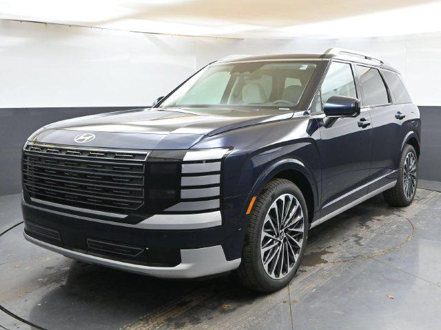 2027 Hyundai Palisade
