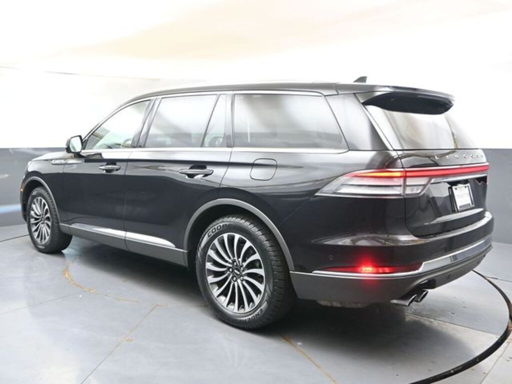 Used 2021 Lincoln Aviator Reserve SUV