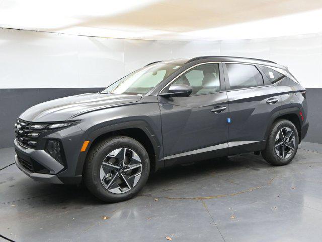 New 2026 Hyundai Tucson Plug-In Hybrid SEL SUV