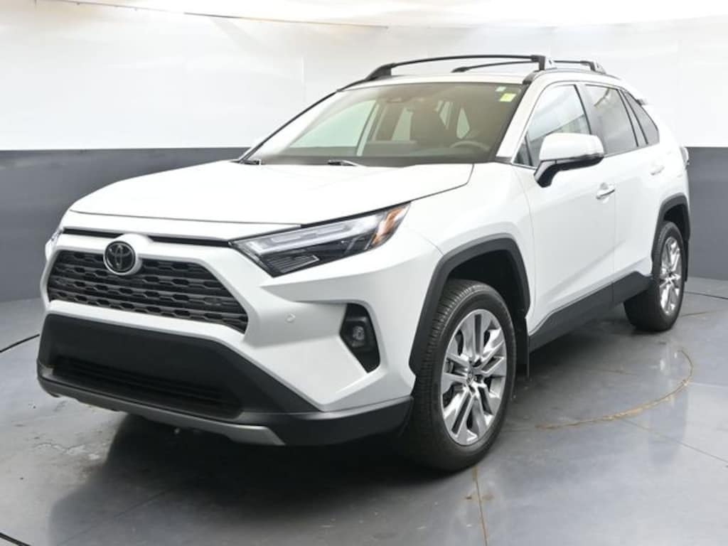 Used 2025 Toyota RAV4 Limited SUV