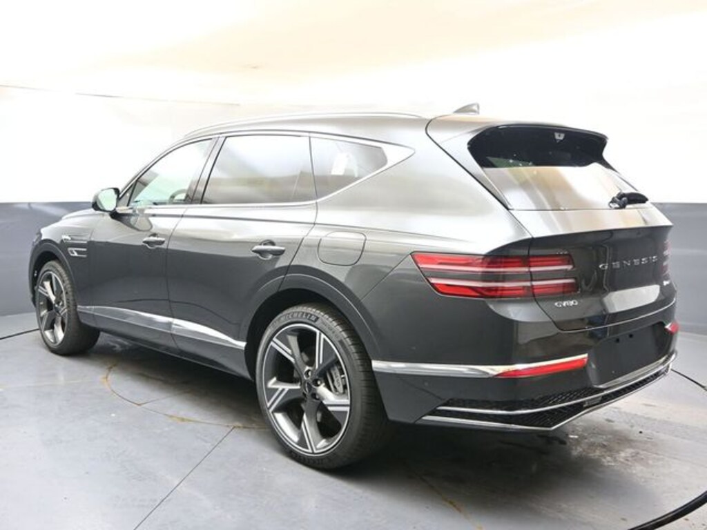 Used 2026 Genesis GV80 3.5T Prestige SUV