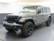 Used 2021 Jeep Wrangler Unlimited Sport SUV
