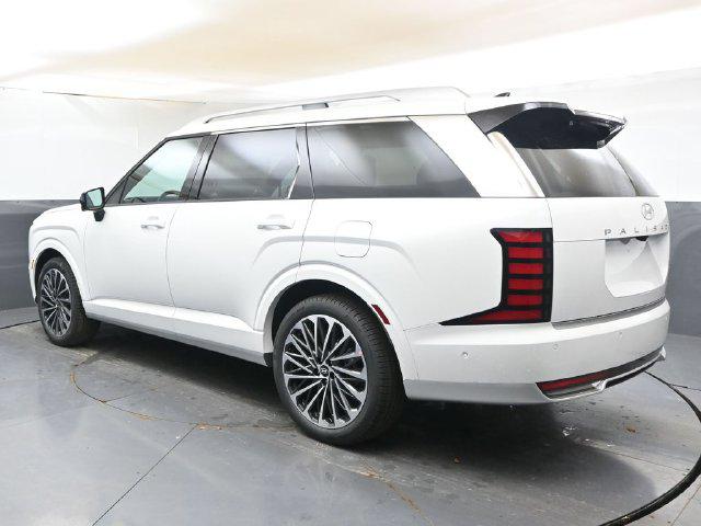 New 2027 Hyundai Palisade Calligraphy AWD SUV