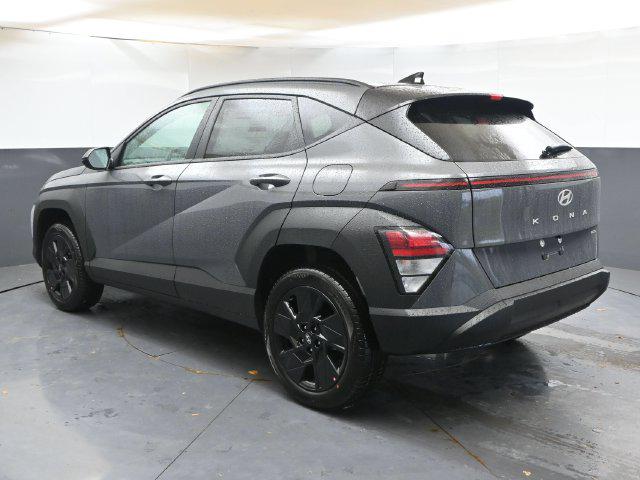 New 2027 Hyundai Kona SEL Sport AWD SUV