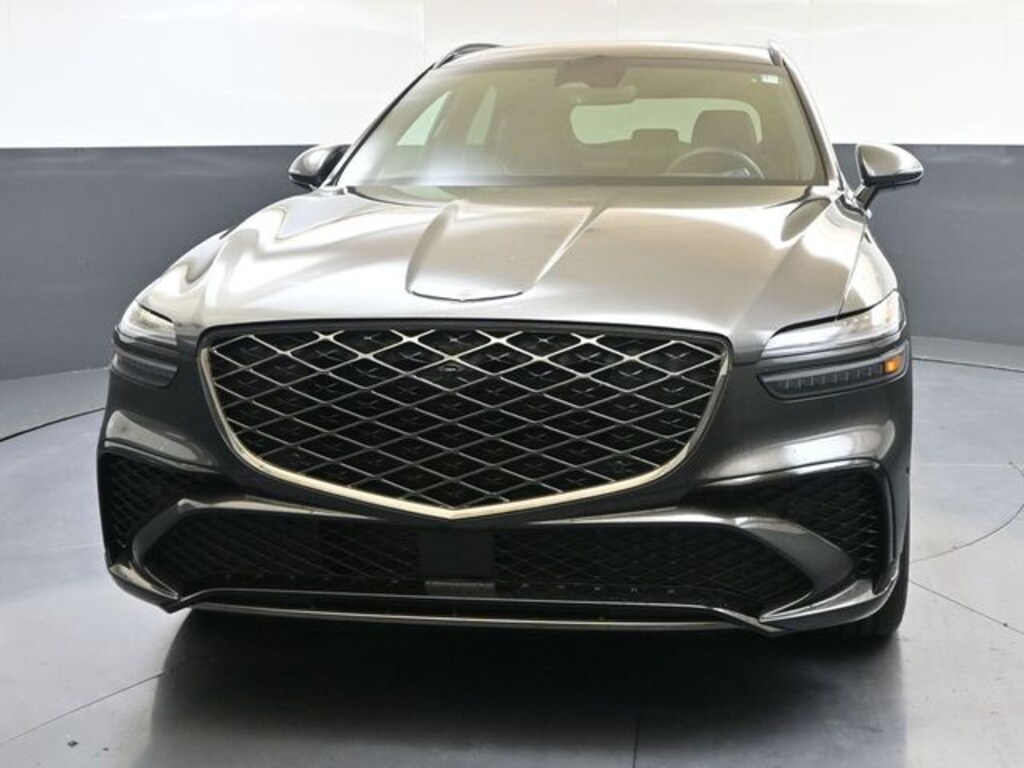 Certified 2026 Genesis GV70 3.5T Sport Prestige AWD SUV