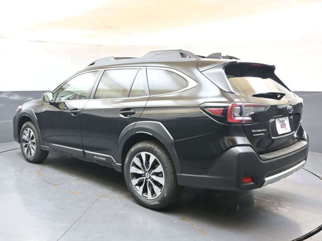 Certified 2025 Subaru Outback Limited SUV