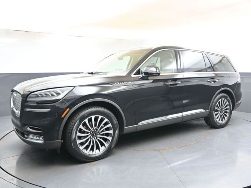 Used 2021 Lincoln Aviator Reserve SUV