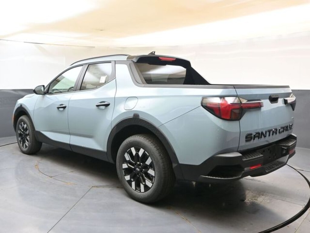 Certified 2026 Hyundai Santa Cruz SEL Truck Crew Cab
