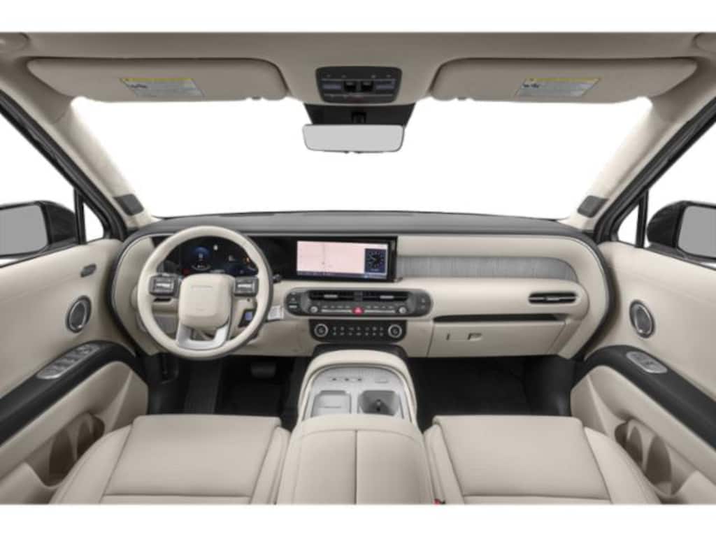New 2027 Hyundai Palisade Calligraphy AWD SUV