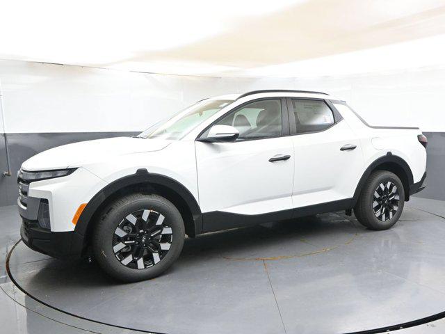 New 2027 Hyundai Santa Cruz SEL Activity AWD Truck Crew Cab