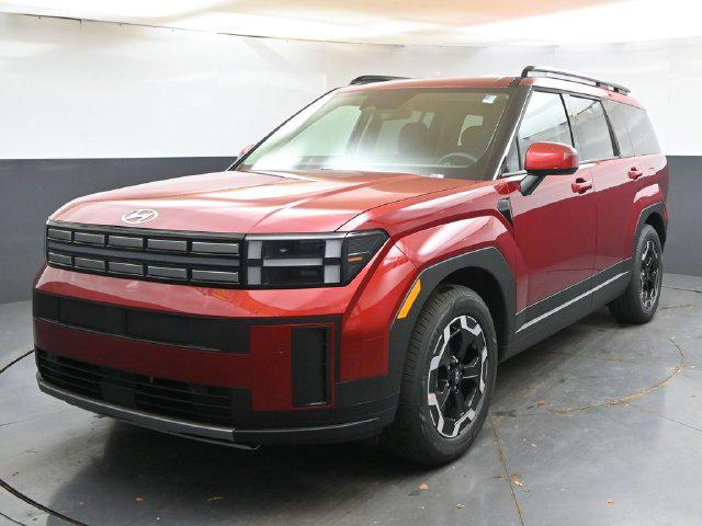 2027 Hyundai Santa Fe