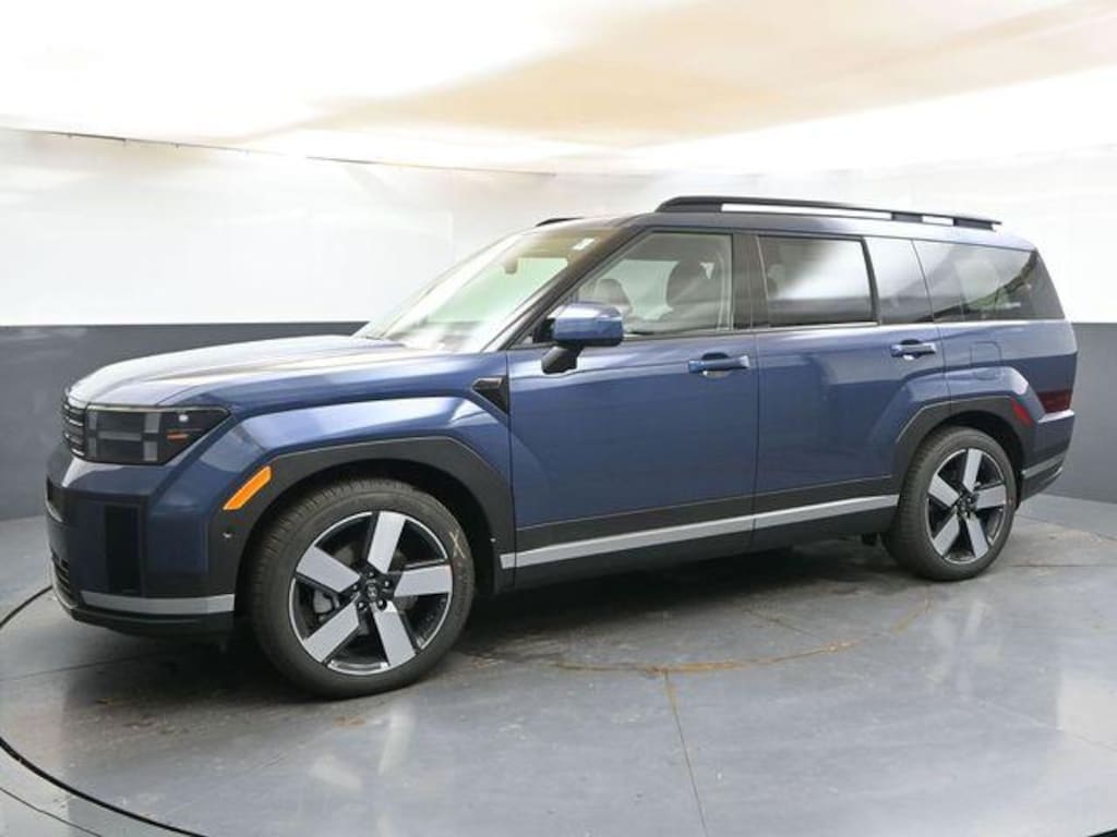 New 2027 Hyundai Santa Fe Limited AWD SUV