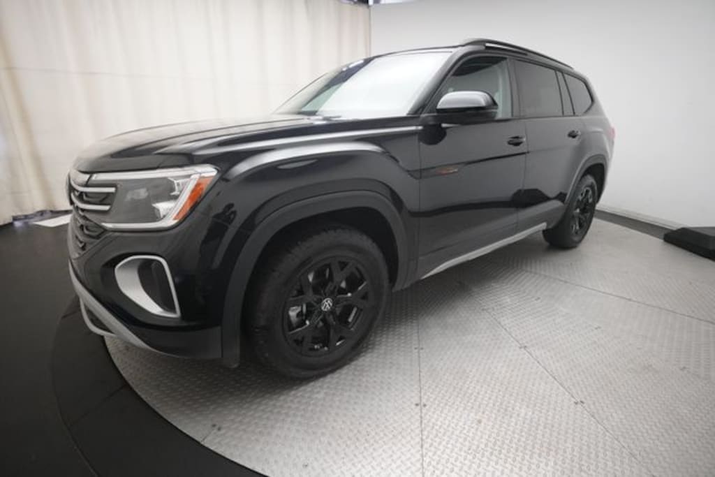 Used 2026 Volkswagen Atlas Peak Edition SUV