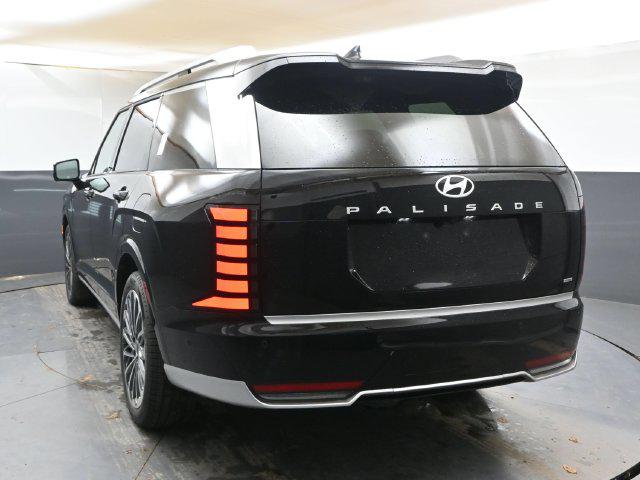 New 2027 Hyundai Palisade Calligraphy AWD SUV