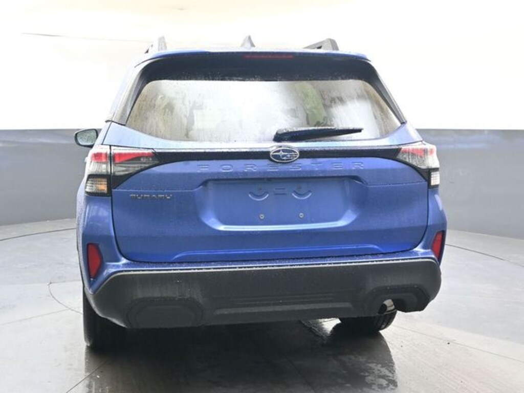 Certified 2026 Subaru Forester Premium SUV