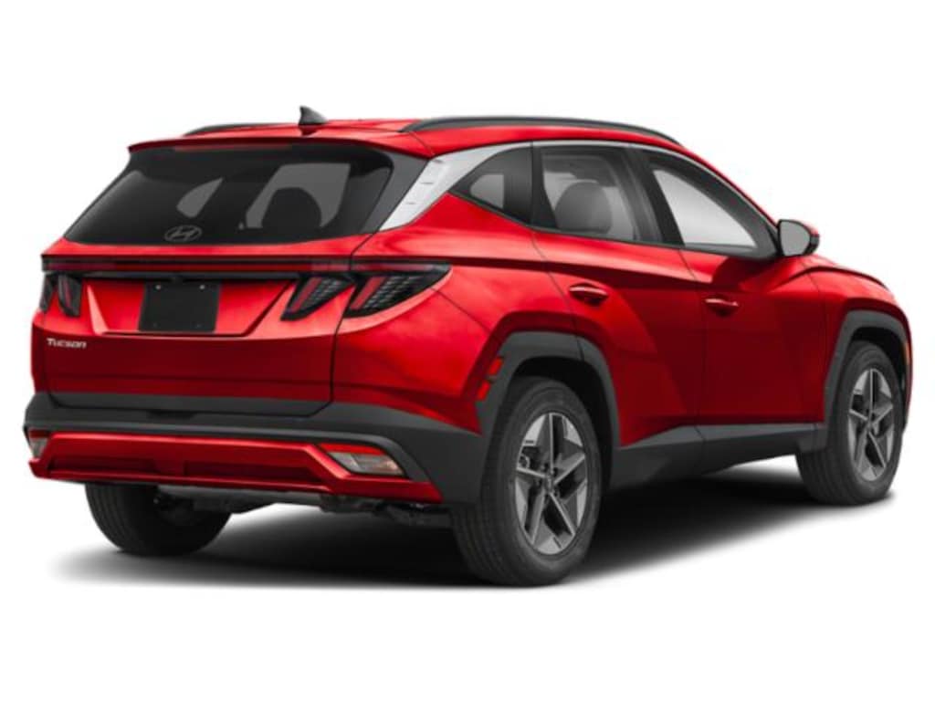 New 2026 Hyundai Tucson SEL Premium AWD SUV