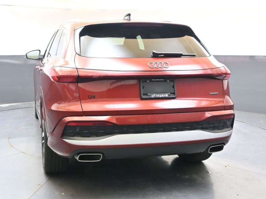 Certified 2025 Audi Q5 2.0T Premium SUV