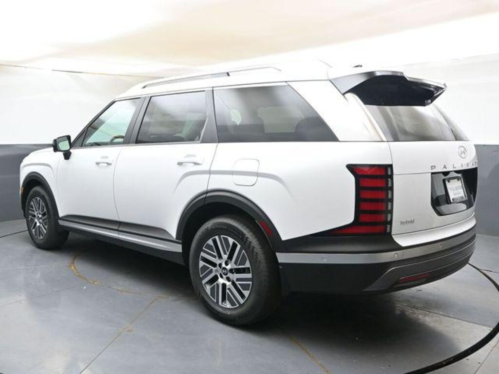 New 2026 Hyundai Palisade Hybrid SEL Premium 7P SUV