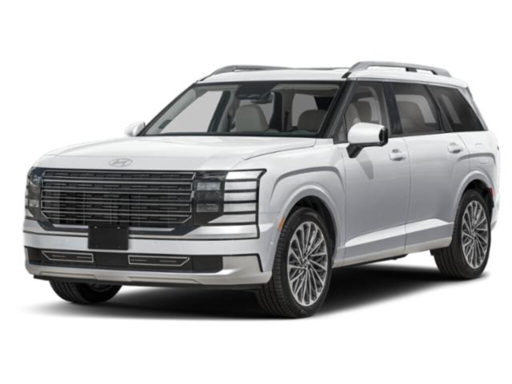 New 2027 Hyundai Palisade Calligraphy AWD SUV