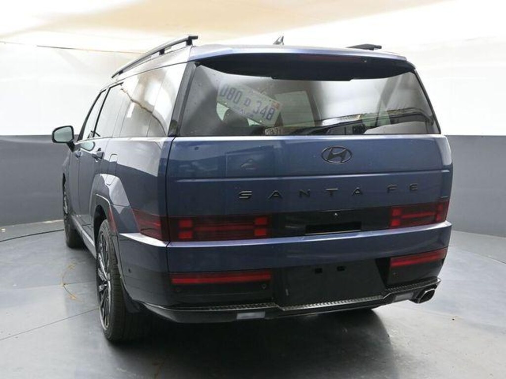 New 2027 Hyundai Santa Fe Calligraphy AWD SUV