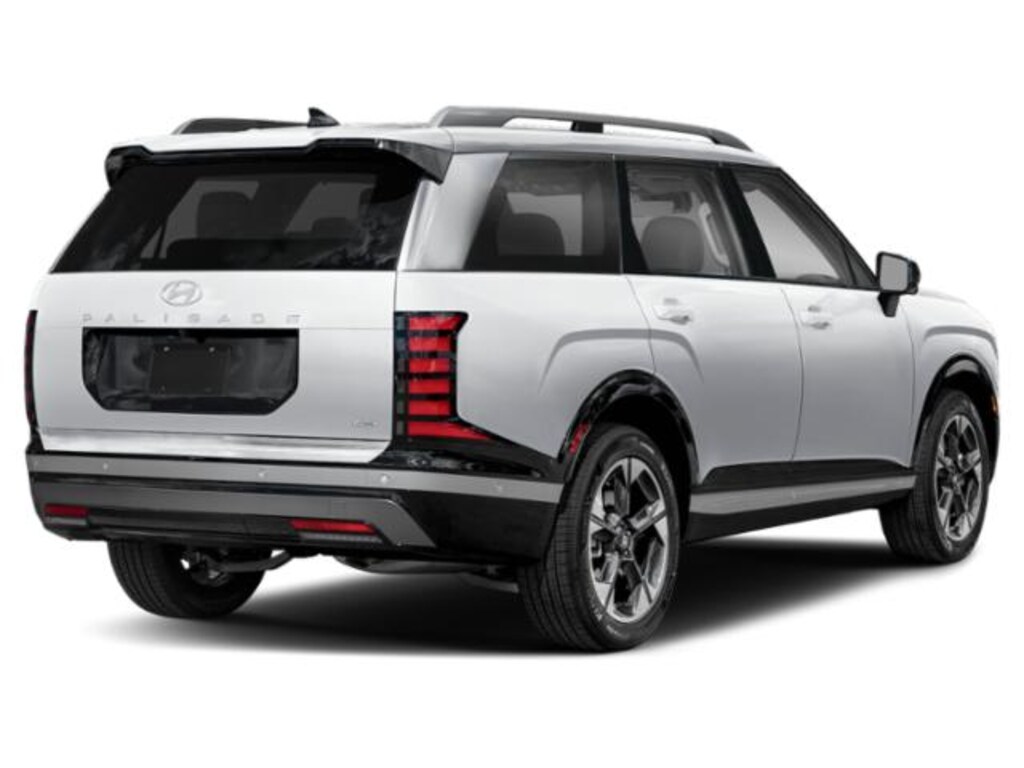 New 2027 Hyundai Palisade Limited AWD SUV