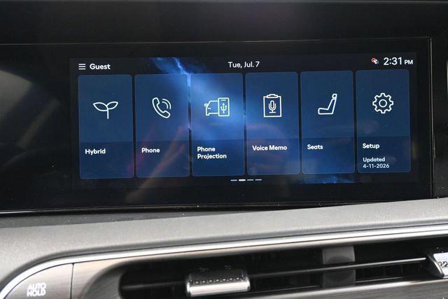 2026 Hyundai Palisade Limited - Photo 34