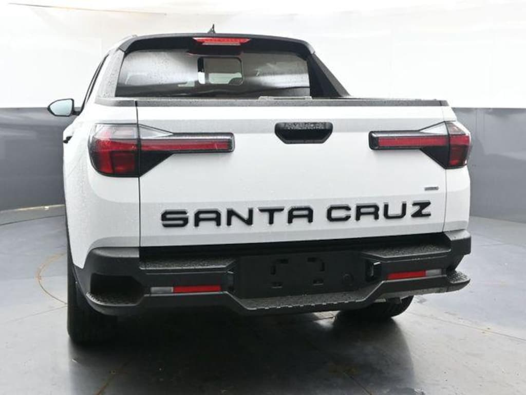 New 2027 Hyundai Santa Cruz SEL Activity AWD Truck Crew Cab