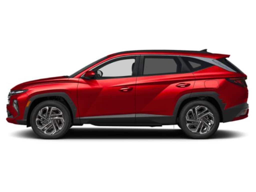 New 2026 Hyundai Tucson SEL Plus AWD SUV