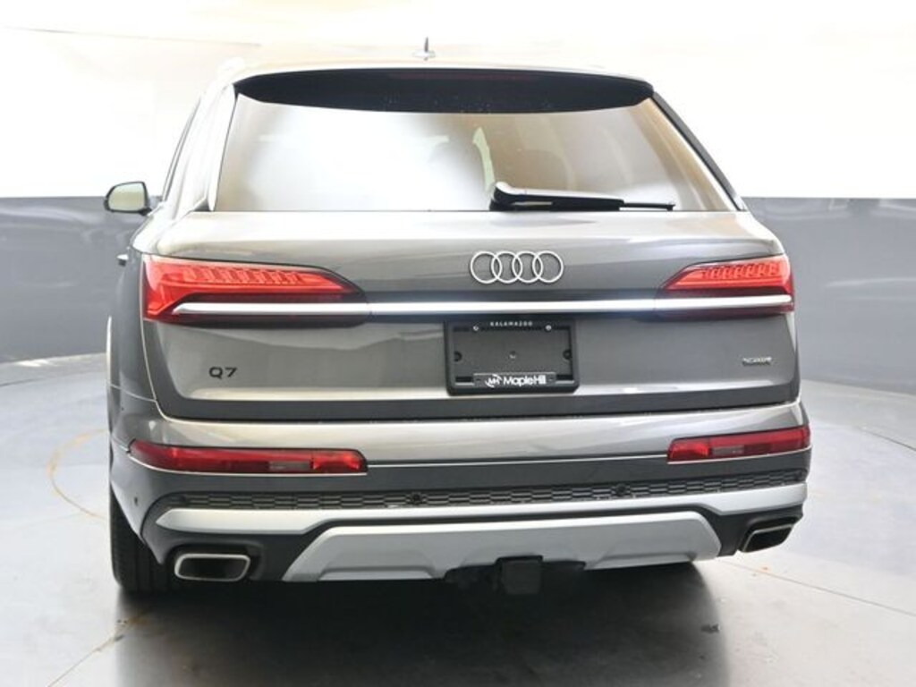 Certified 2026 Audi Q7 55 Premium SUV