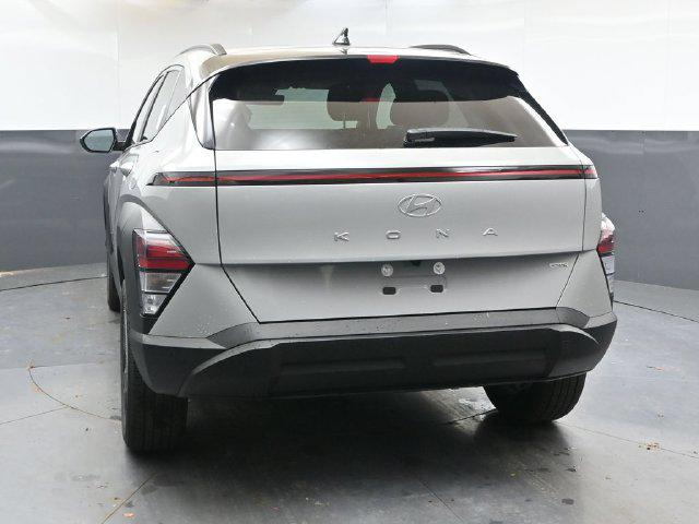 New 2027 Hyundai Kona SEL Sport AWD SUV