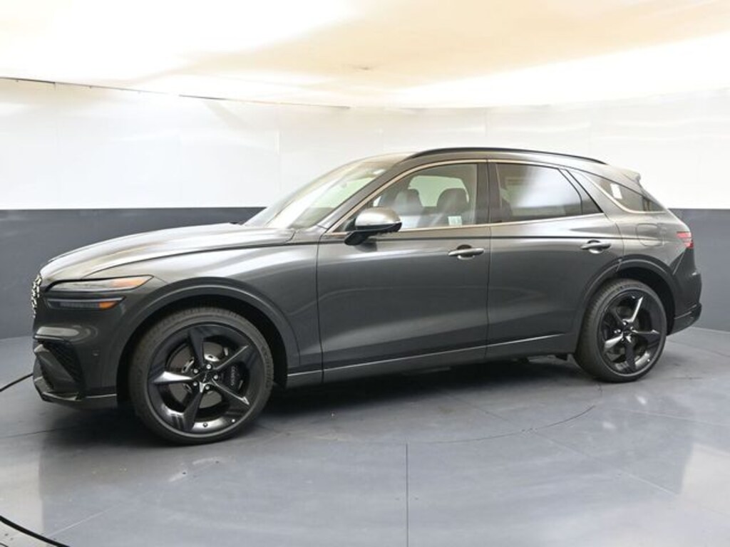 Certified 2026 Genesis GV70 3.5T Sport Prestige AWD SUV
