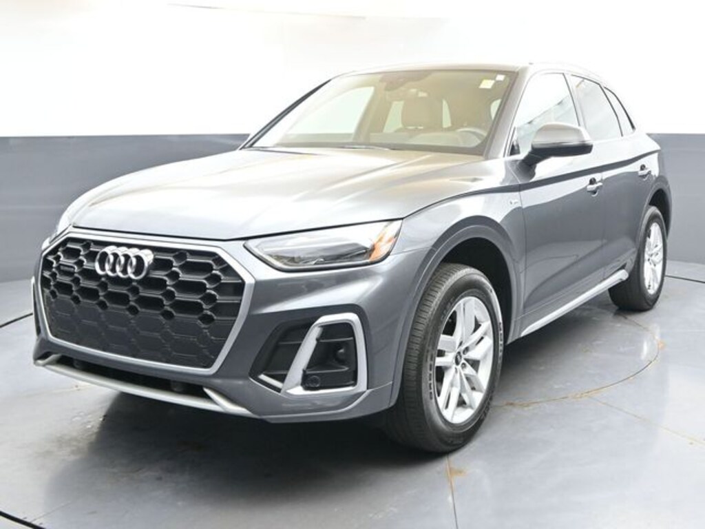 Used 2024 Audi Q5 45 S line Premium SUV