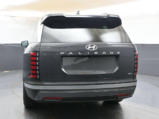 New 2027 Hyundai Palisade SEL AWD SUV