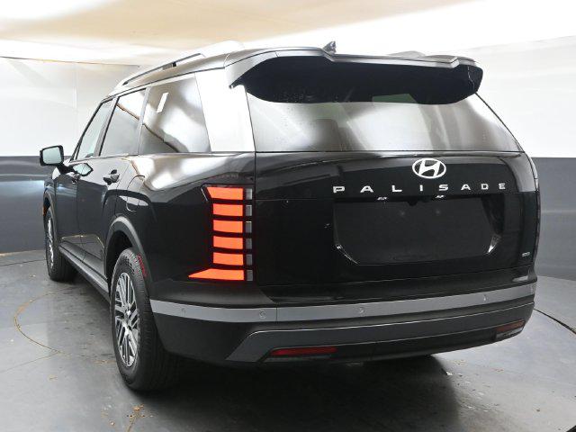 New 2027 Hyundai Palisade SEL Premium AWD SUV