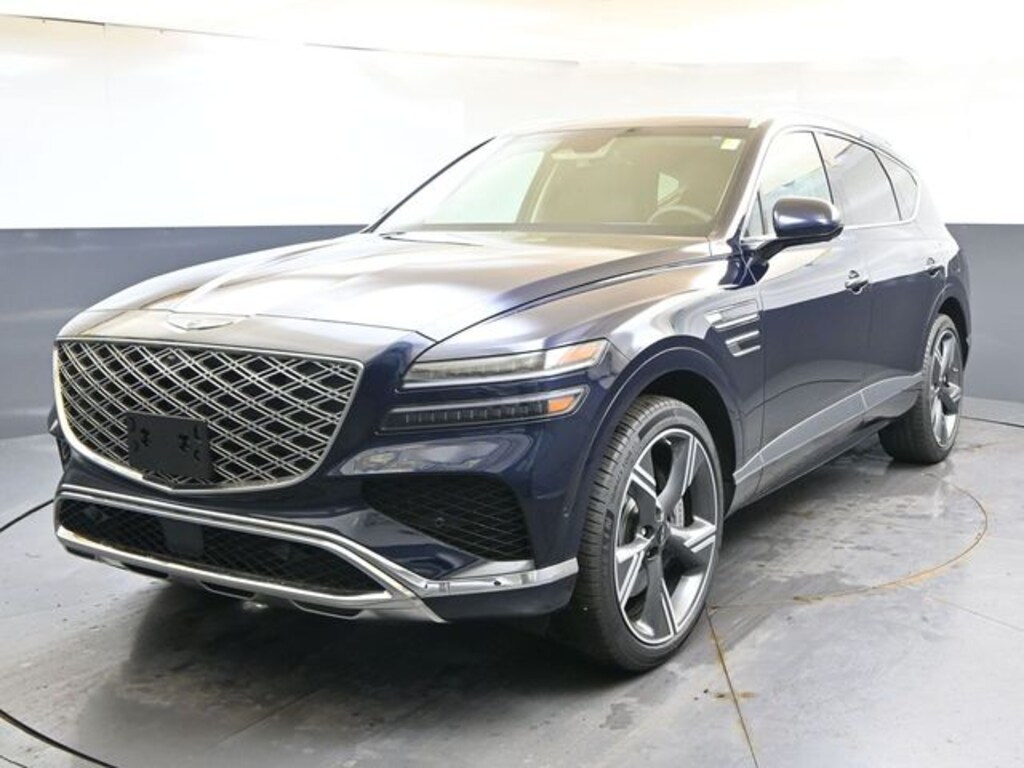 Used 2026 Genesis GV80 2.5T Prestige SUV