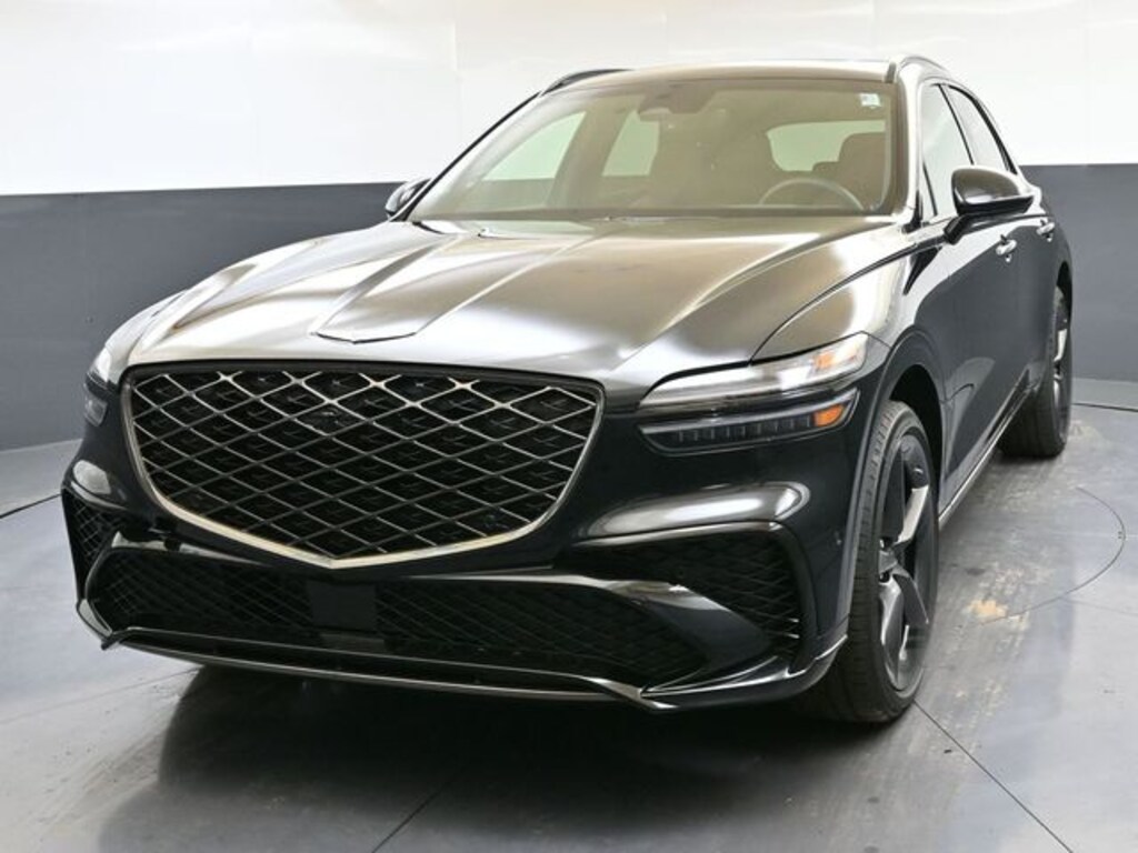 Used 2026 Genesis GV70 3.5T Sport Prestige AWD SUV