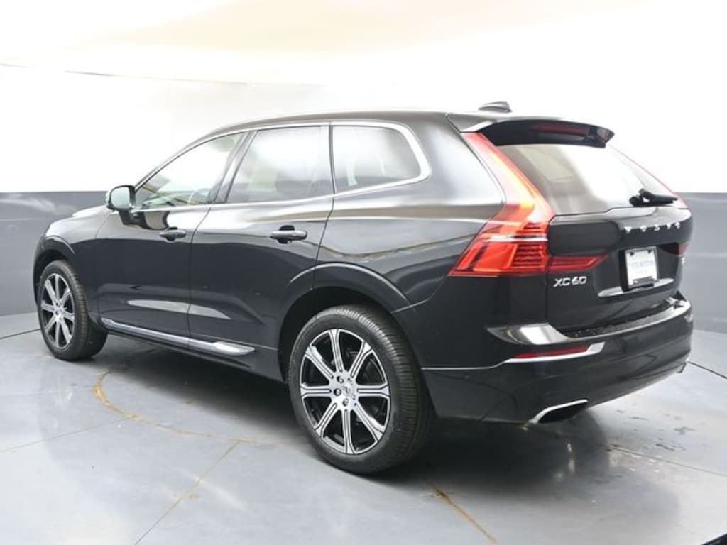 Used 2021 Volvo XC60 T5 Inscription SUV