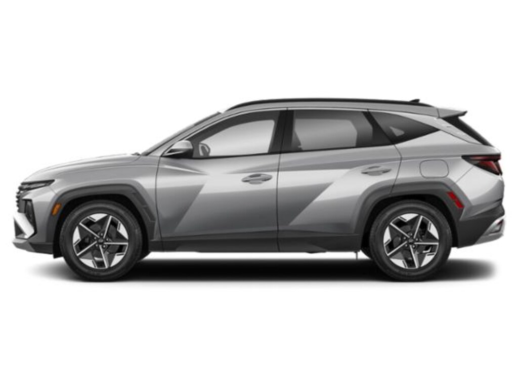 New 2026 Hyundai Tucson Hybrid SEL AWD SUV