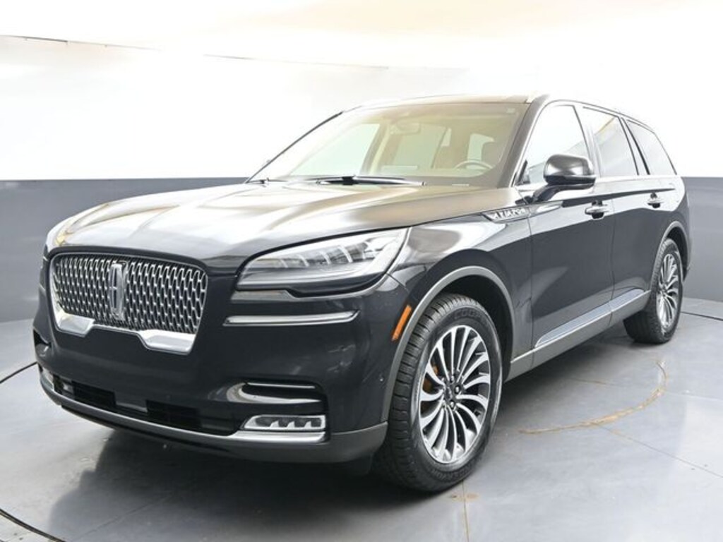 Used 2021 Lincoln Aviator Reserve SUV